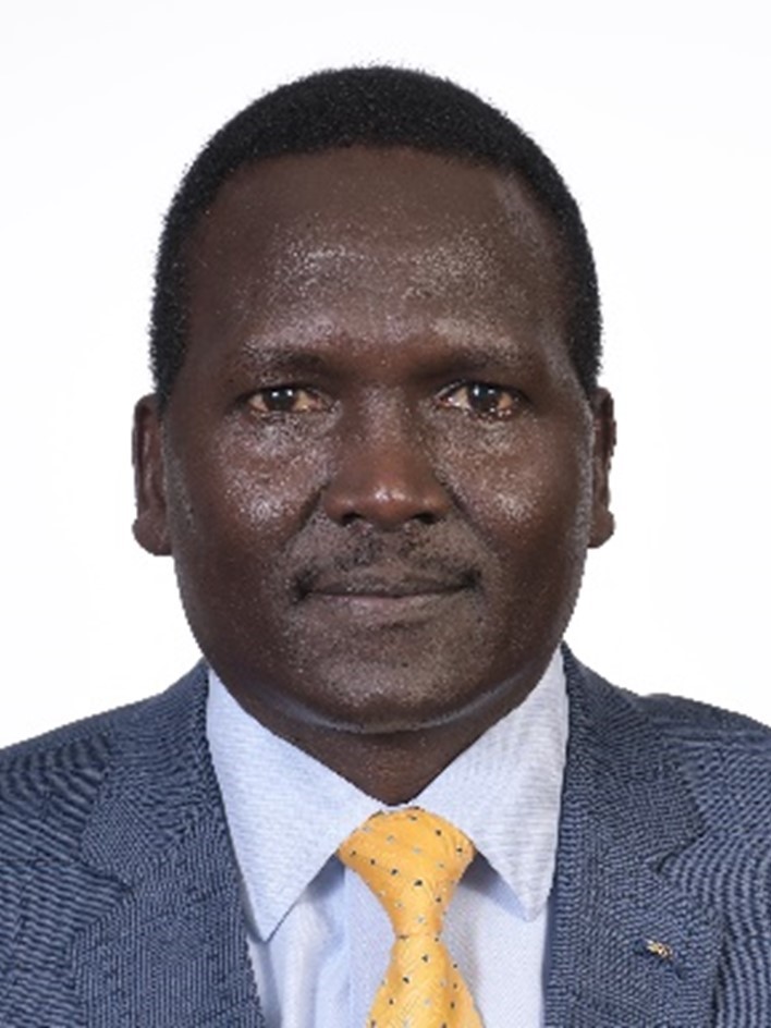 Mr. Paul Kibii TERGAT